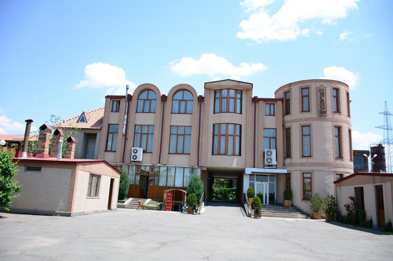 Арцах Гостевой Дом Jerevan Eksteriør bilde